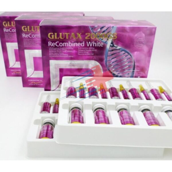 GLUTAX 2000GS RECOMBINED WHITE