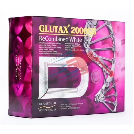 GLUTAX 2000GS RECOMBINED WHITE