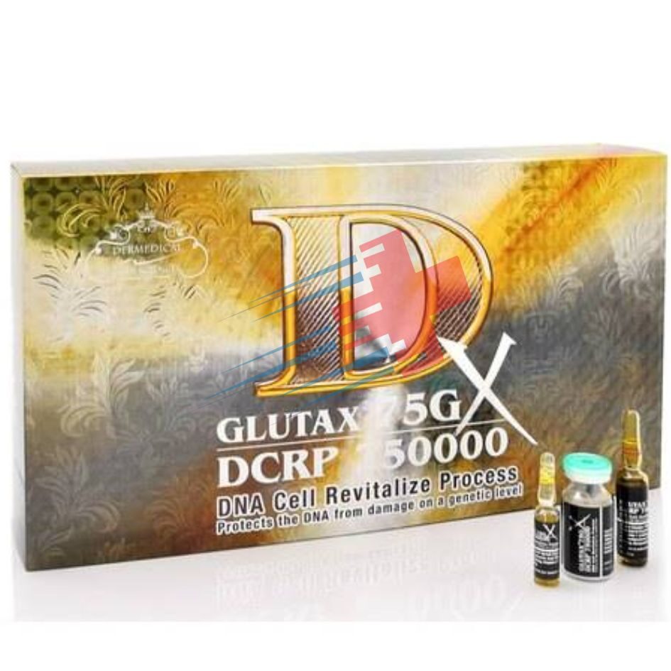 GLUTAX 75GX DCRP