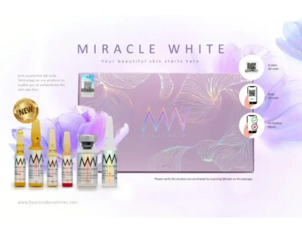 Miracle white 60000